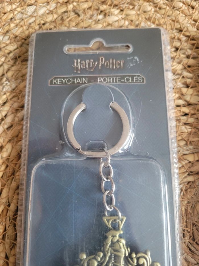 Lot 2 porte clefs Harry Potter - photo numéro 3
