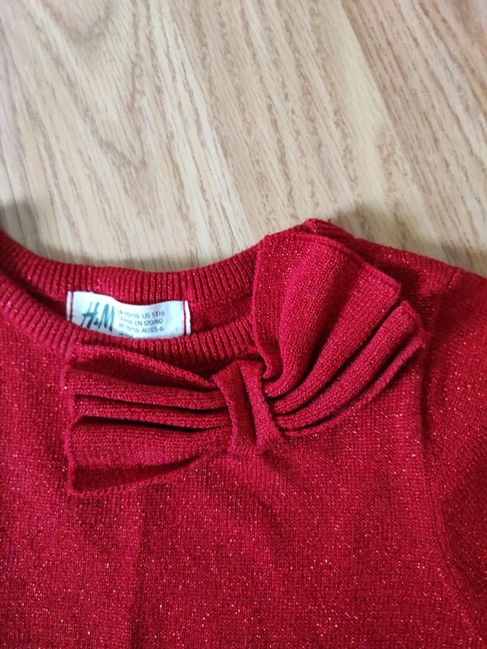 Robe fille 4-6 ans - photo numéro 2