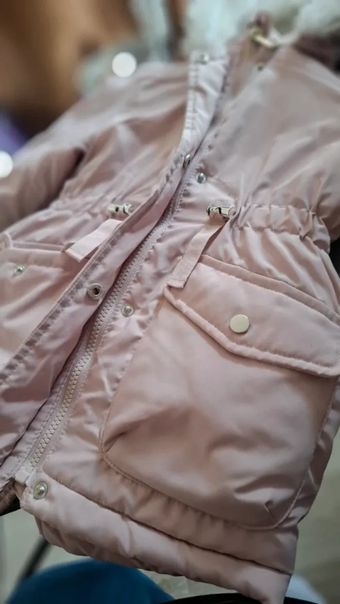 Manteau 4 ans - photo numéro 2