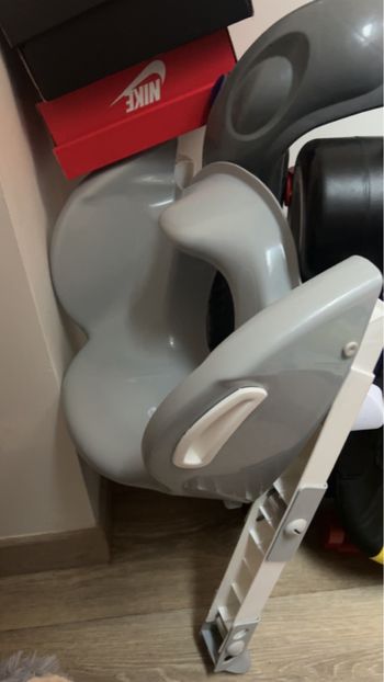 Réducteur de toilette