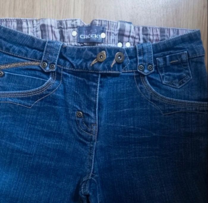 Jeans Miss Creeks  16 ans - photo numéro 5
