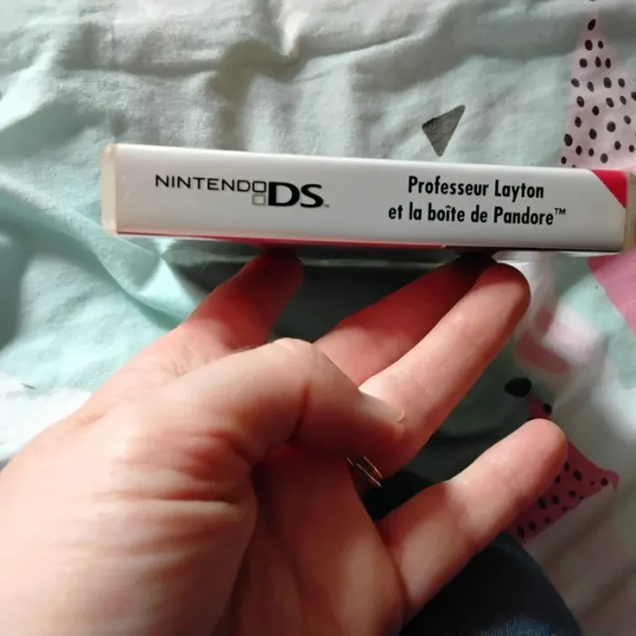 Professeur Layton et la boite de Pandore - photo numéro 3