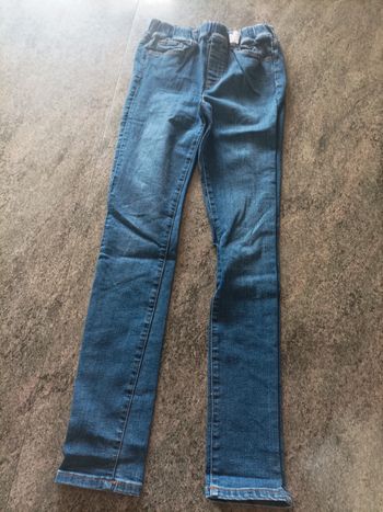Jegging taille 38 sincère