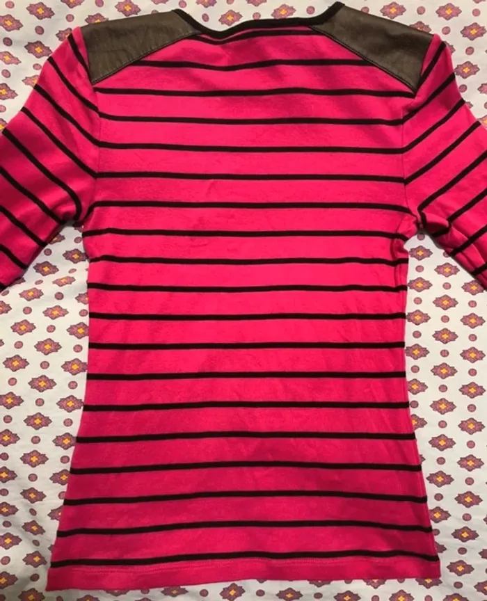 T-shirt Lauren Ralph Lauren - photo numéro 2