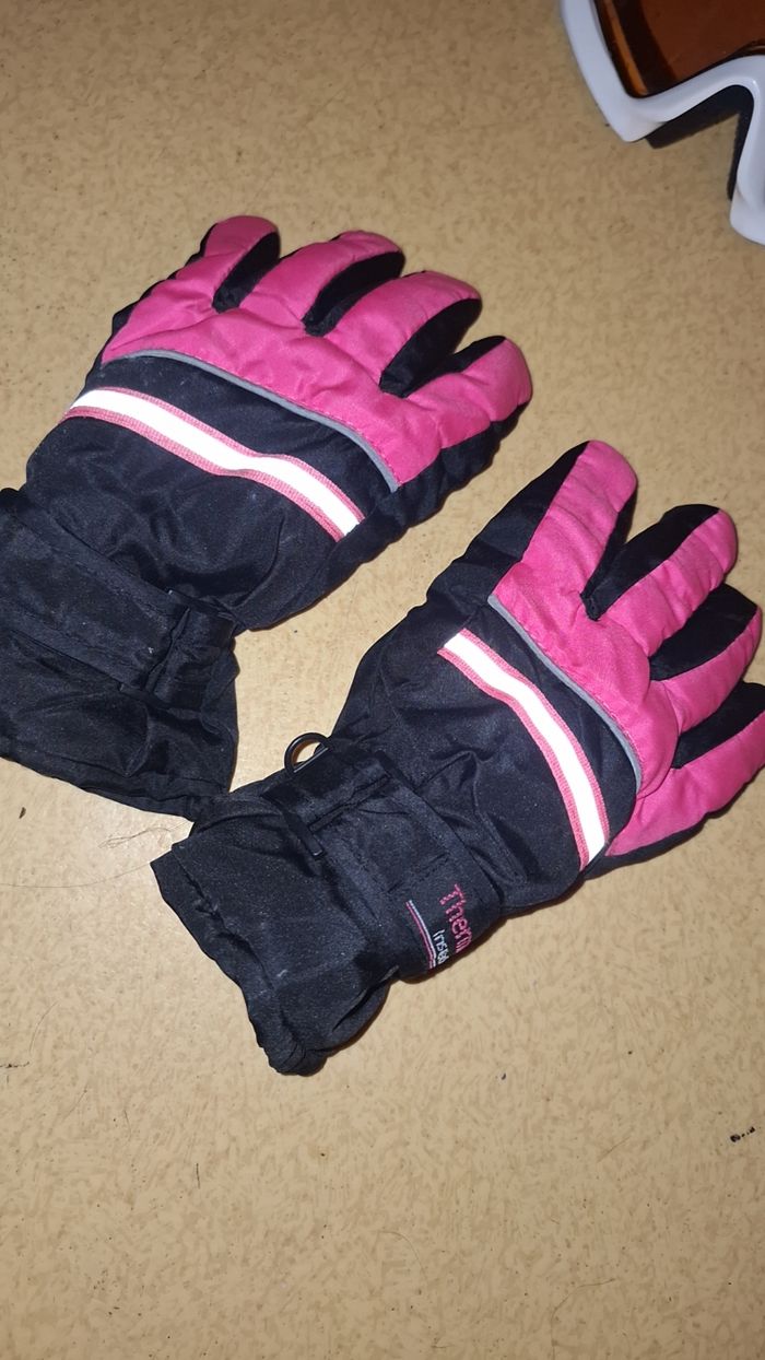 Tenue ski fille 12 ans - photo numéro 3