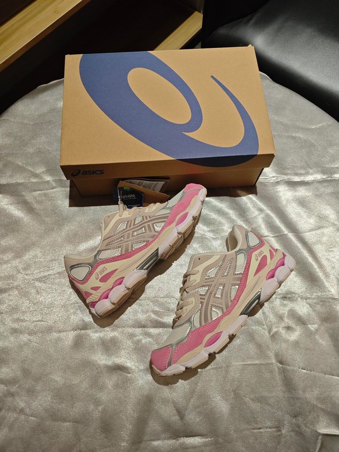 Asics GEL-NYC (Rose) 40 - photo numéro 5