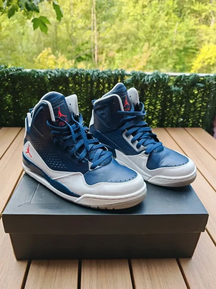 Jordan SC 3 Midnight Navy 43 - photo numéro 3