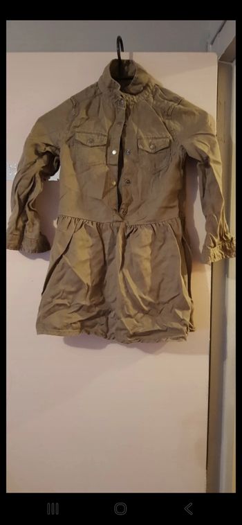 Robe fille