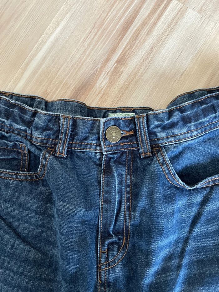 Short en jean - photo numéro 3