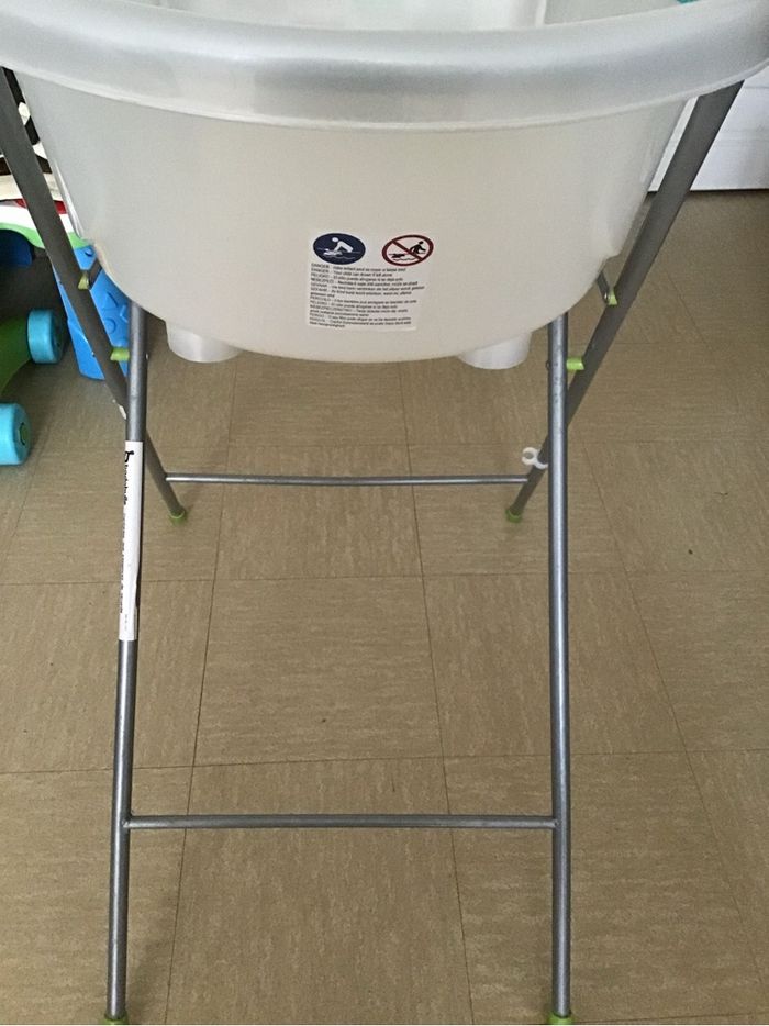 Baignoire + pied - photo numéro 10