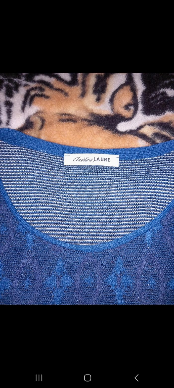 Pull léger - photo numéro 2