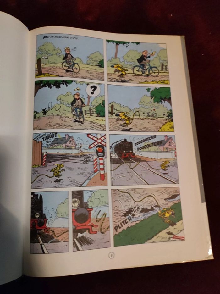 bd 1976 les pirates du silence - photo numéro 4