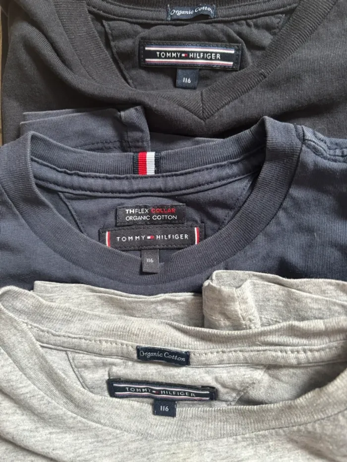 Tee shirt Tommy Hilfiger - photo numéro 6