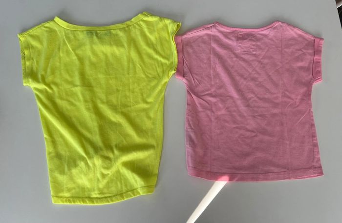 Lot 2 t shirts 8 ans - photo numéro 2