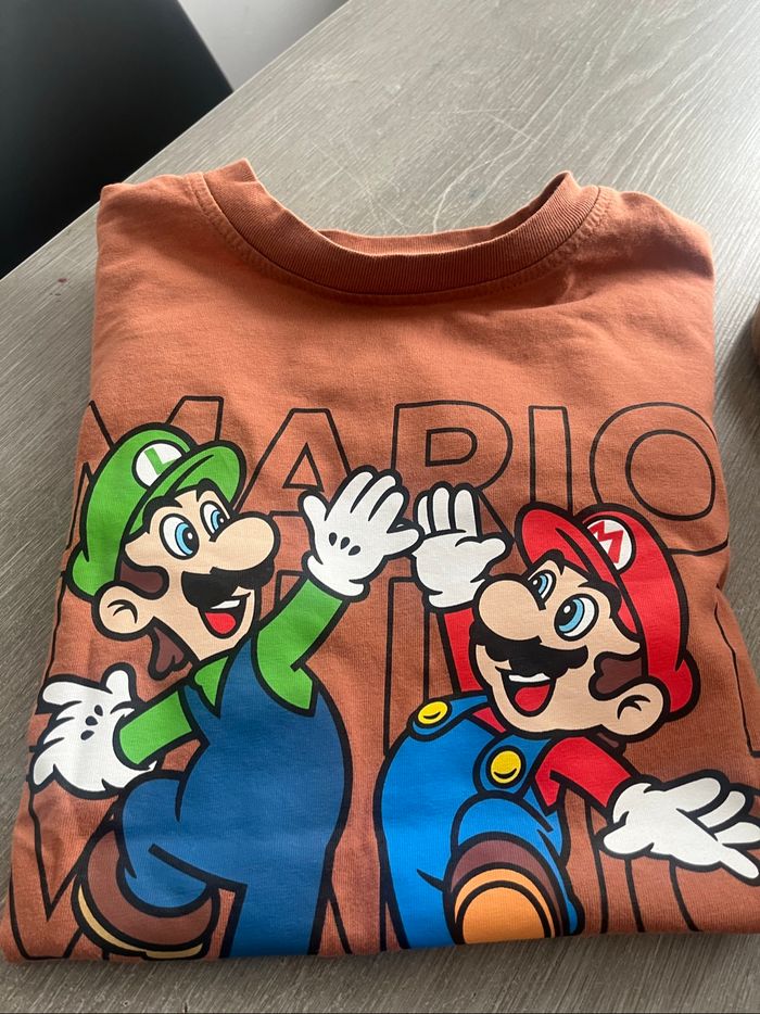 Sweat Zara  Mario & Luigi