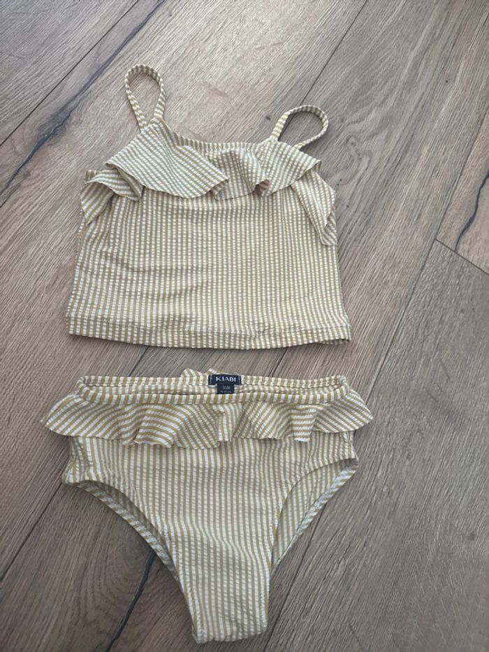 Maillot de bain 2 pièces 3 ans
