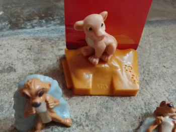 Le Roi Lion figurines