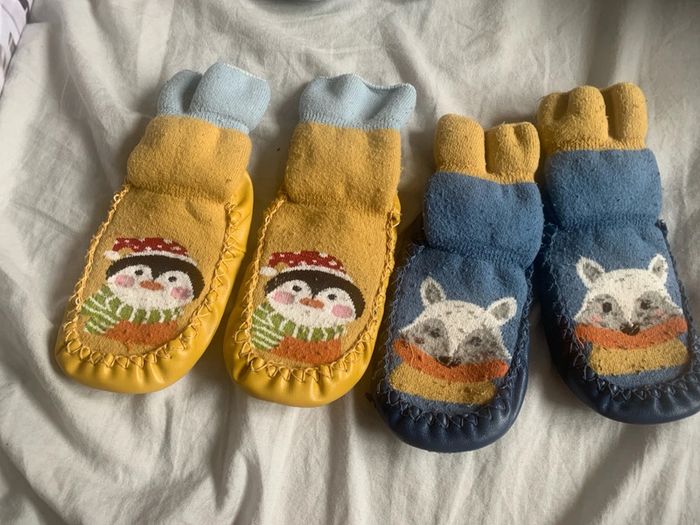 Chaussons