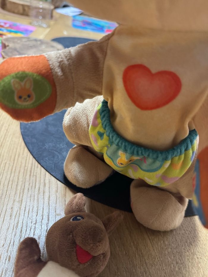 Vtech baby Maman kangourou love et son bébé - photo numéro 7