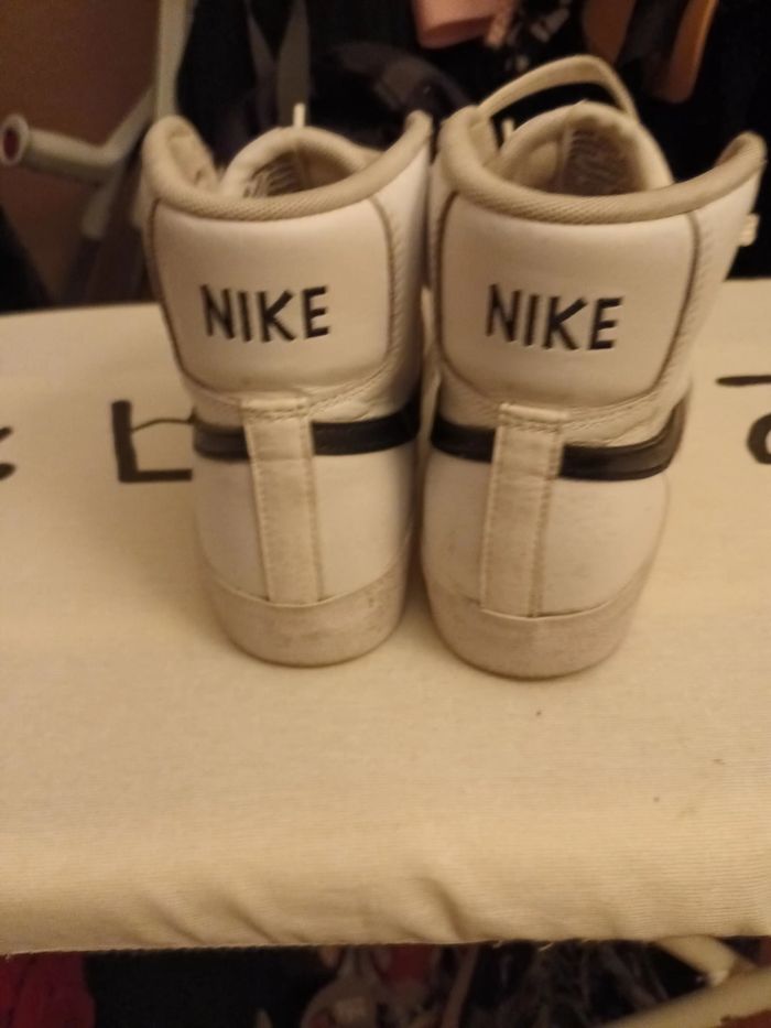 Baskets nike blazer 36 - photo numéro 2