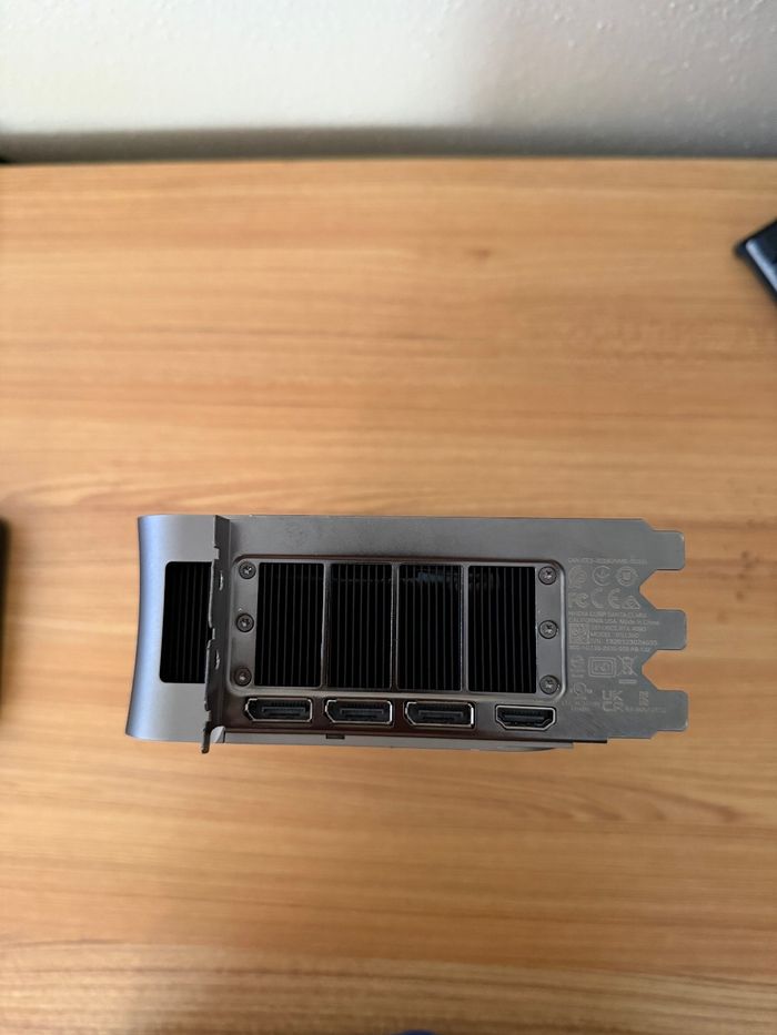 Carte graphique NVIDIA GeForce RTX 4090 - photo numéro 4