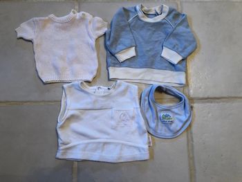 Lot bébé 3 mois