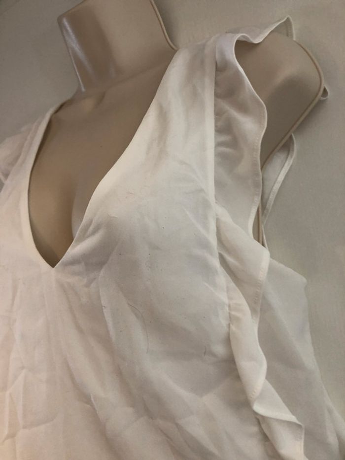 Top Zara train trafaluc taille 38 - photo numéro 5