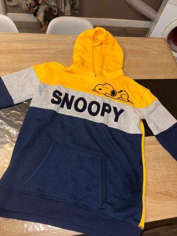 Pull snoopy