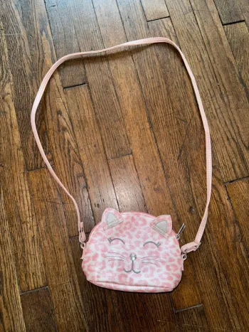 petit sac acheté chez claire's bon état