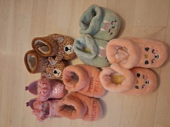 Chaussons et chaussure