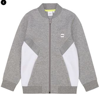 Veste Hugo Boss 4 ans portée 2x