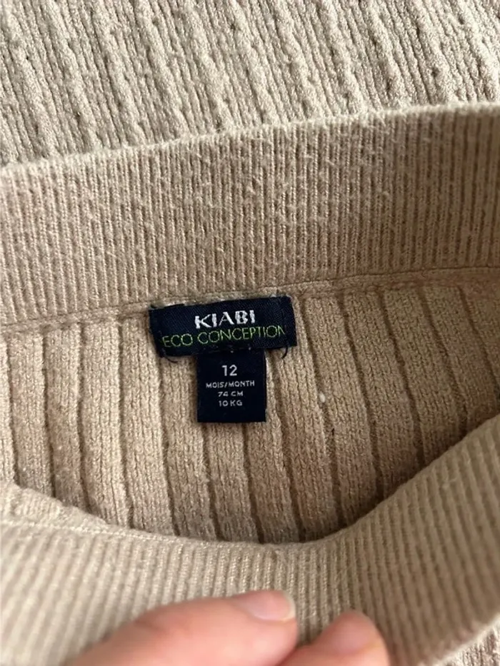 Ensemble chaud kiabi - photo numéro 5