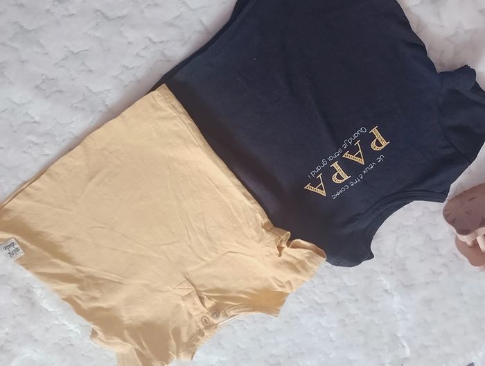 Lot t-shirt - photo numéro 4
