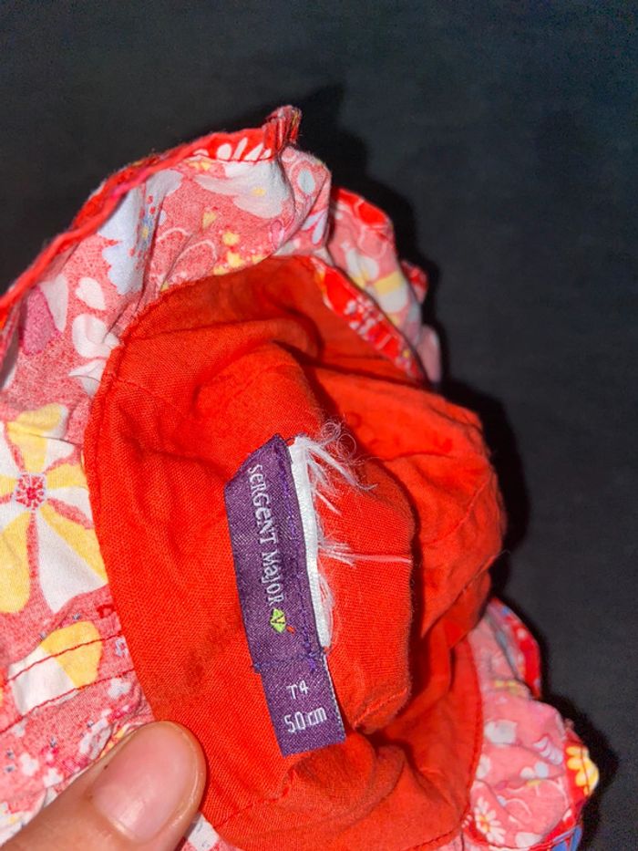 Chapeau rouge - photo numéro 3