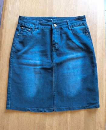 🌺 Jupe en jean - BS Jean - T42 🌺