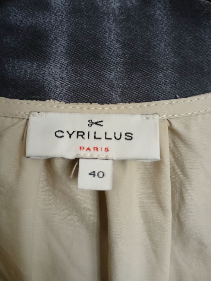 Robe longue boutonnée Cyrillus - photo numéro 3