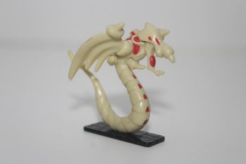 Figurine Malédiction du dragon - Yu-Gi-Oh!