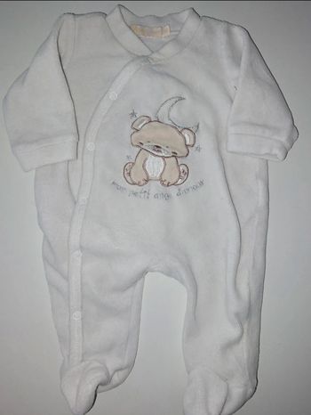 Pyjama Baby gemo 1 mois