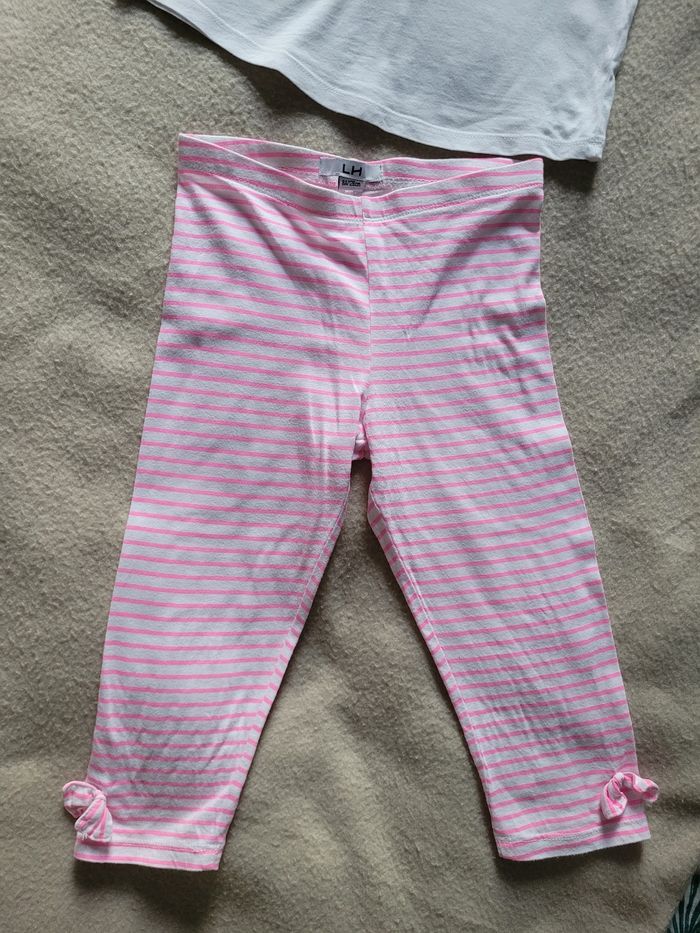 Ensemble pyjama la halle 8 ans 128 cm - photo numéro 5