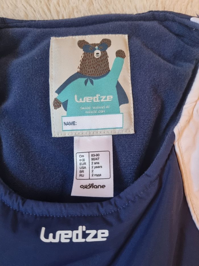 Combinaison de ski - photo numéro 3