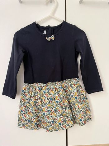 Robe absorba 2 ans