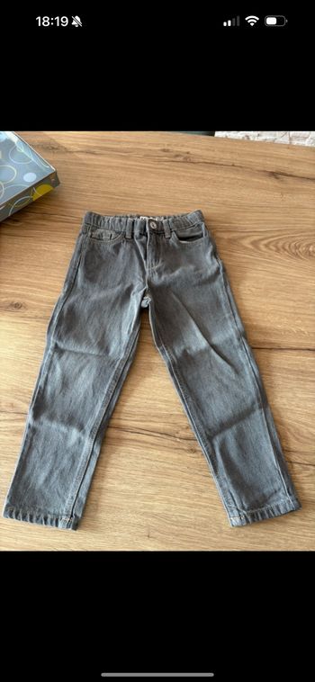 Jean mom