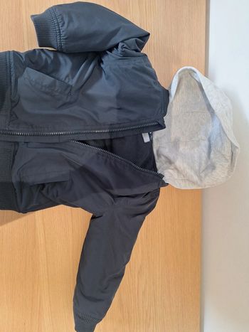 Veste garçon Capuche