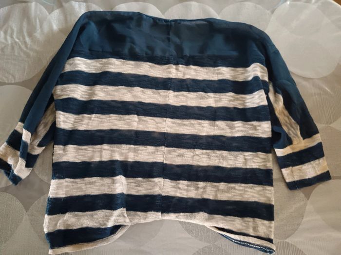 T-shirts manche 3/4 - photo numéro 2