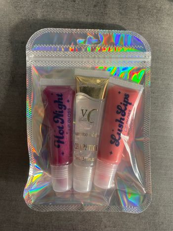 3x gloss
