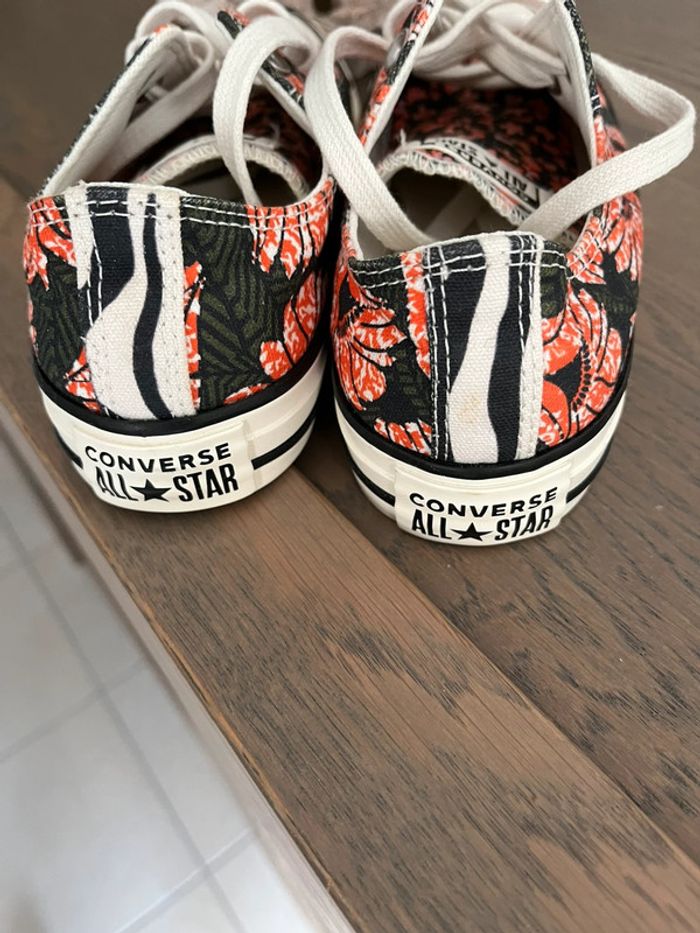 Converse taille 38 - photo numéro 4