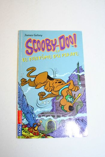 Scooby- Doo et le fantôme du pirate