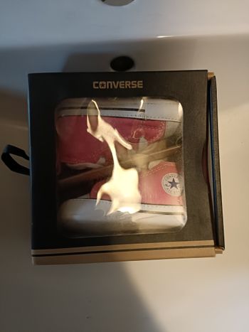 Converse taille 19 neuves