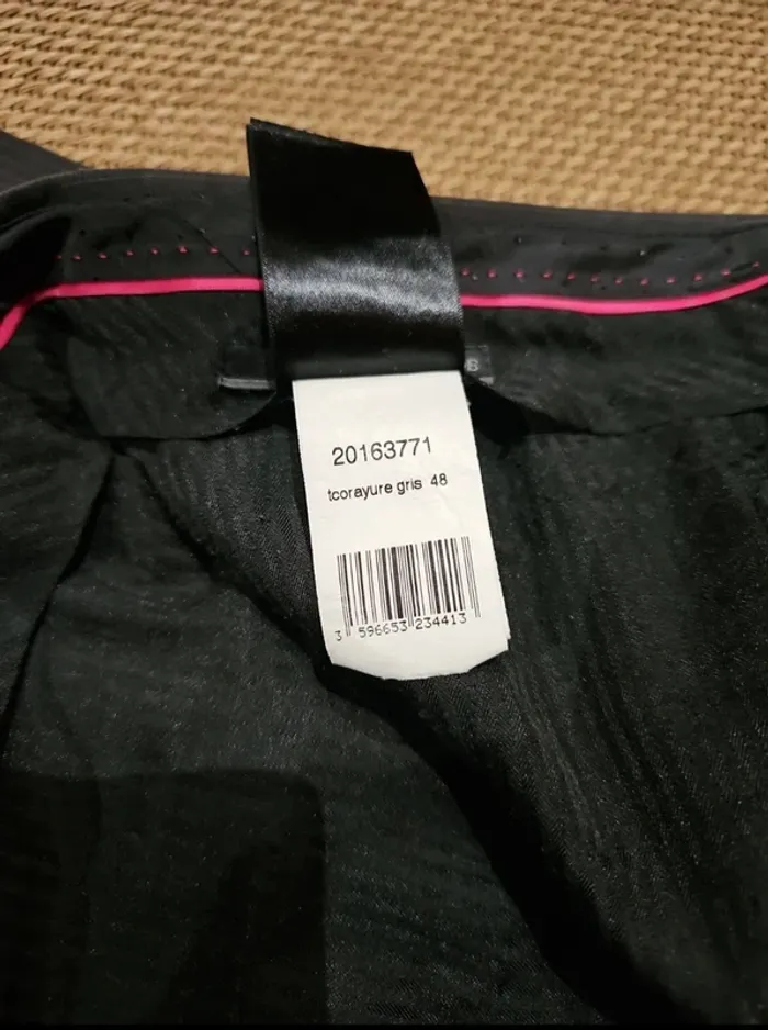 Pantalon de costume homme Célio club taille 48 - photo numéro 3