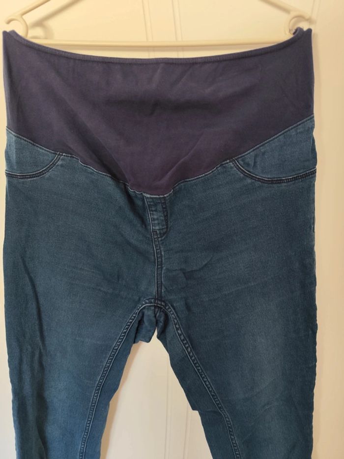 Jegging grossesse - photo numéro 2